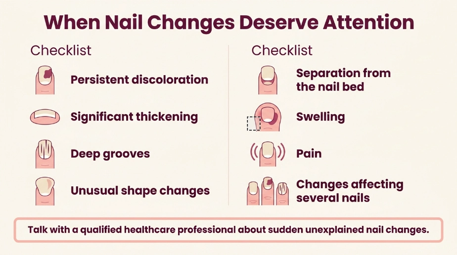 When Is Slow Nail Growth Worth Paying Attention To?