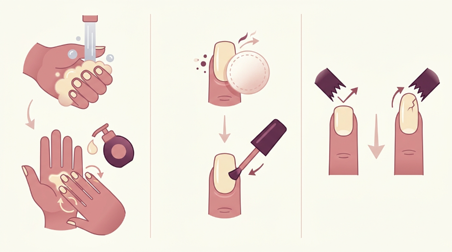 What Are the Best Expert Habits for Healthier-Looking Nails?