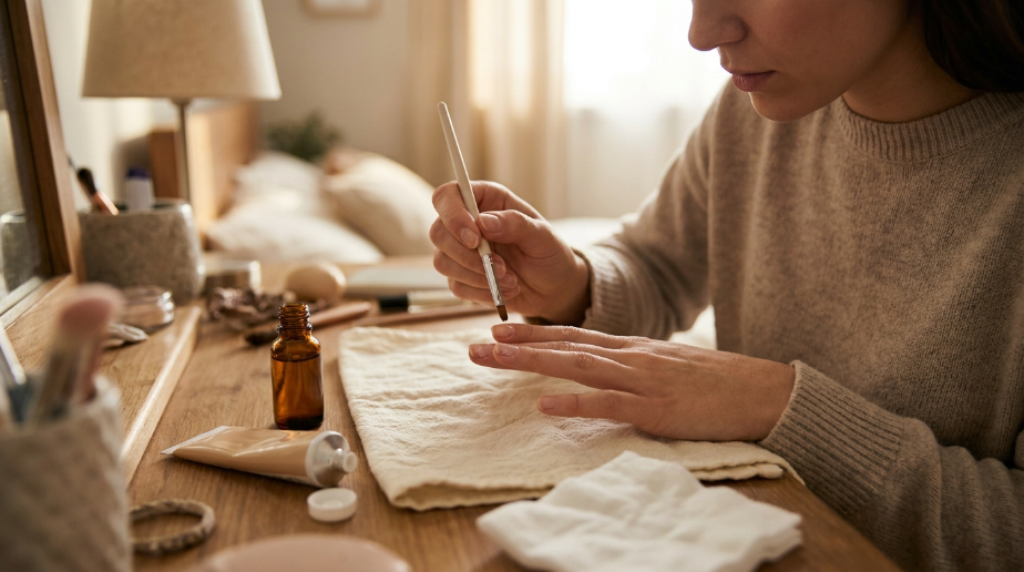 How Should You Apply Nail Oil for the Best Results?