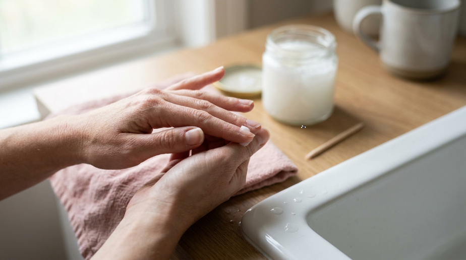 How Should You Use Coconut Oil on Your Nails?
