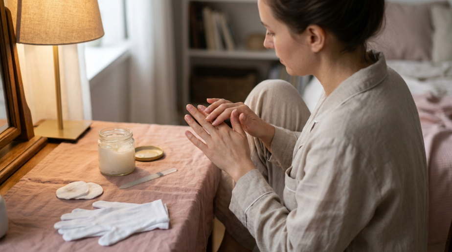 Is Coconut Oil Better Than Vaseline for Nails?