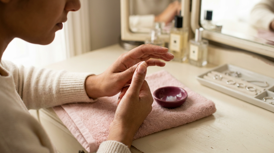 What Are the Benefits of Putting Vaseline on Your Nails?