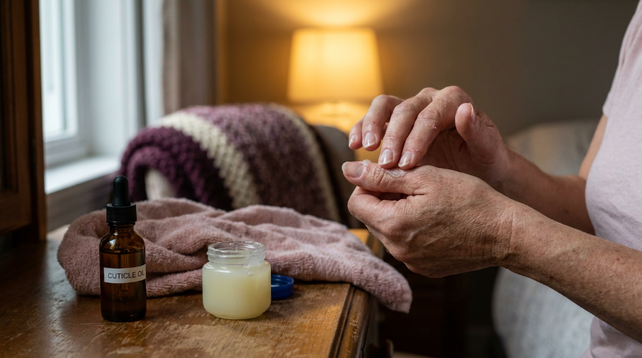 What Is the Best Way to Use Vaseline for Nail Growth?