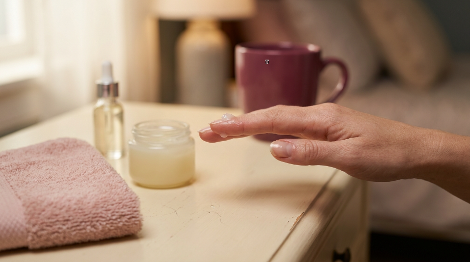 How Should You Put Vaseline on Your Nails Before Bed?