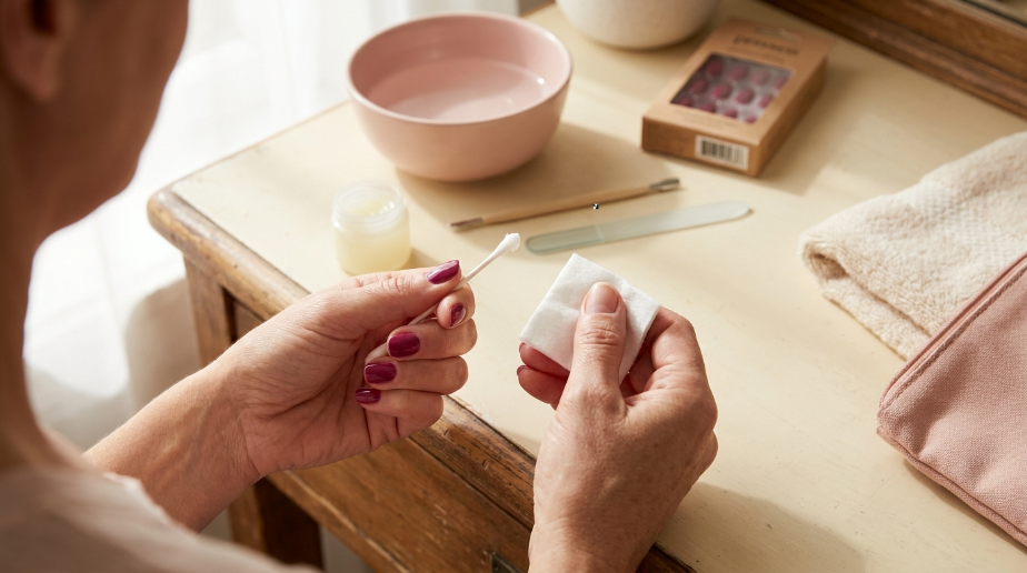 Can You Put Vaseline on Gel, Acrylic, or Polished Nails?