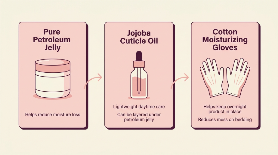 What Products Actually Help With Dry Nails and Cuticles?