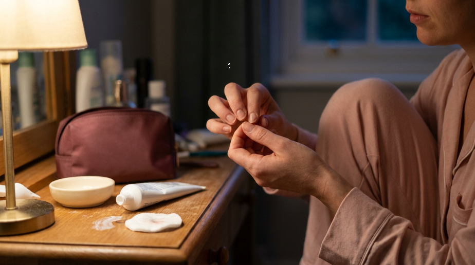 Is It Good to Put Toothpaste on Your Nails Overnight?