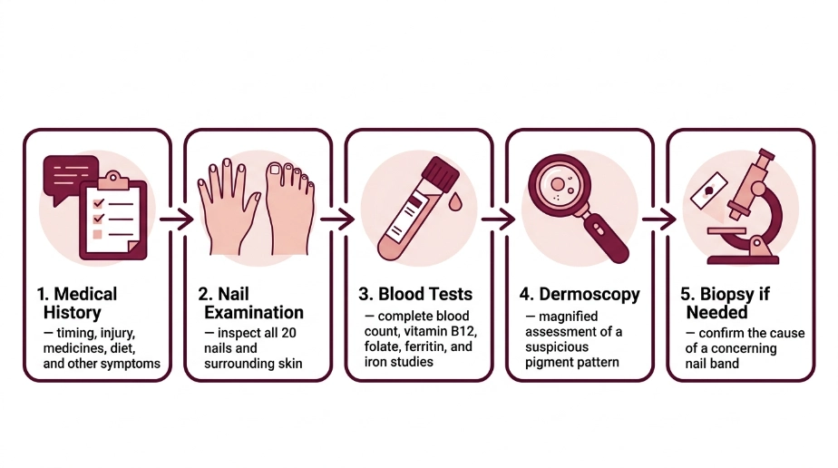 How Is a Possible Vitamin Deficiency Diagnosed?