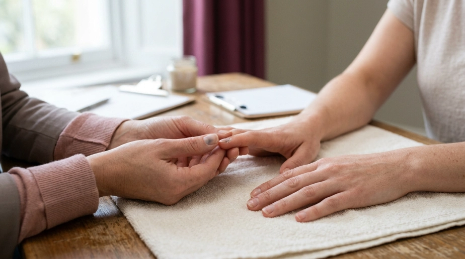 What Nail Changes Can Happen With B12 Deficiency?