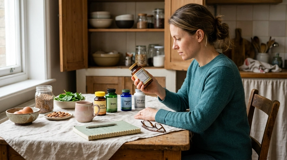 Which Type of Multivitamin Is Best for You?
