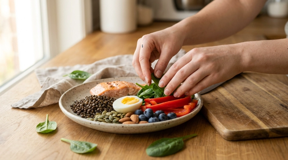 Which Vitamins and Minerals Matter Most for Your Nails?