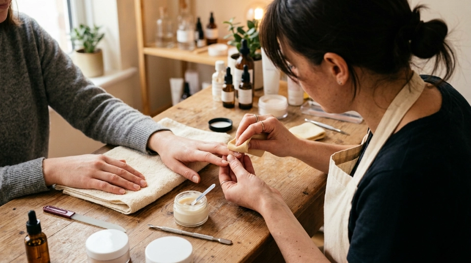 Can Hot Water Damage Your Nails