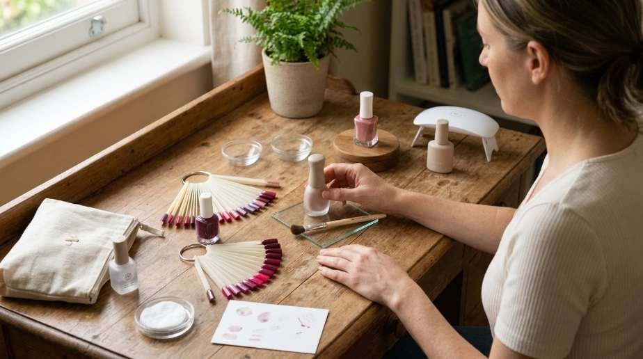 Which Nail Polish Brand Is the Best Overall Choice?