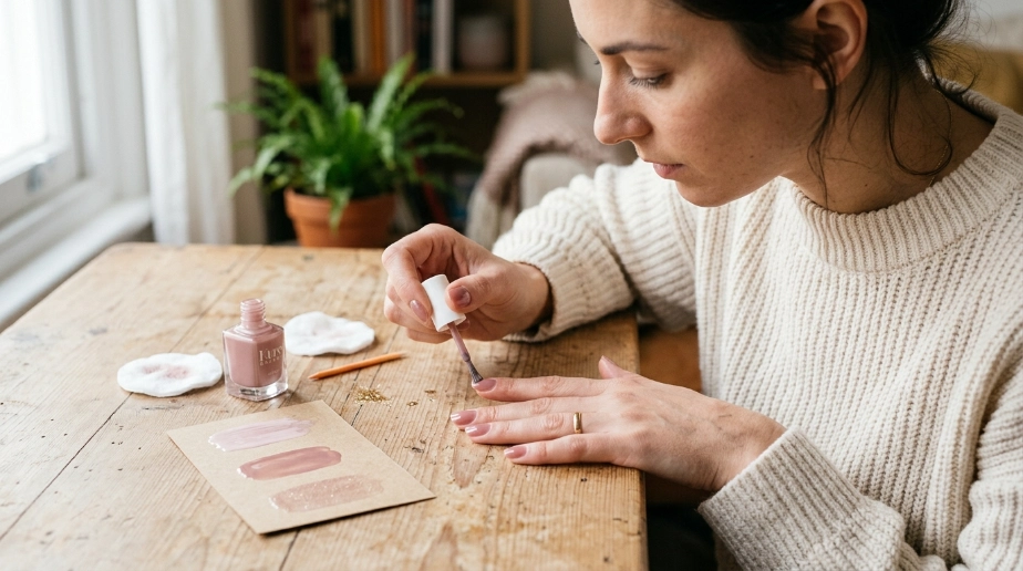 When Does a Third Coat Make Your Manicure Better?